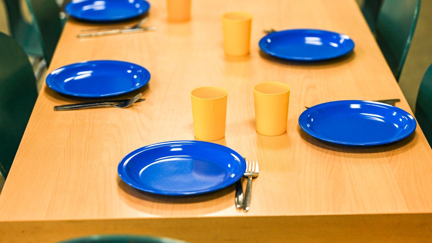 Schulen: Volksinitiative für ein kostenloses Schulessen gestartet