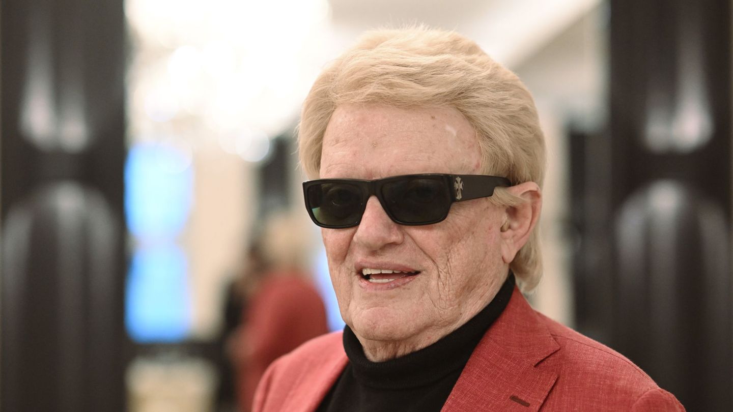 Fernsehen: Heino als Kultfigur: Doku zeigt Star ohne Allüren