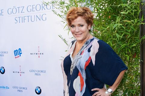 VIP News: Muriel Baumeister: "Ich habe mein Leben lang getrunken"