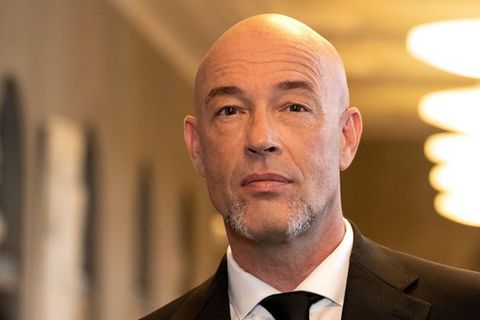 Der Graf kann den Fans endlich sein neues Album präsentieren.