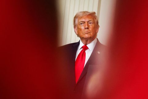 US-Präsident Donald Trump