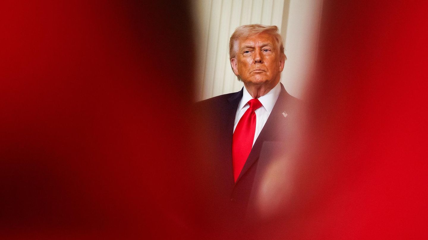 US-Präsident Donald Trump