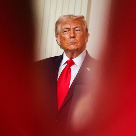 US-Präsident Donald Trump