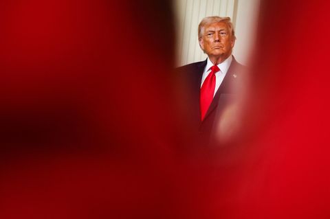 US-Präsident Donald Trump