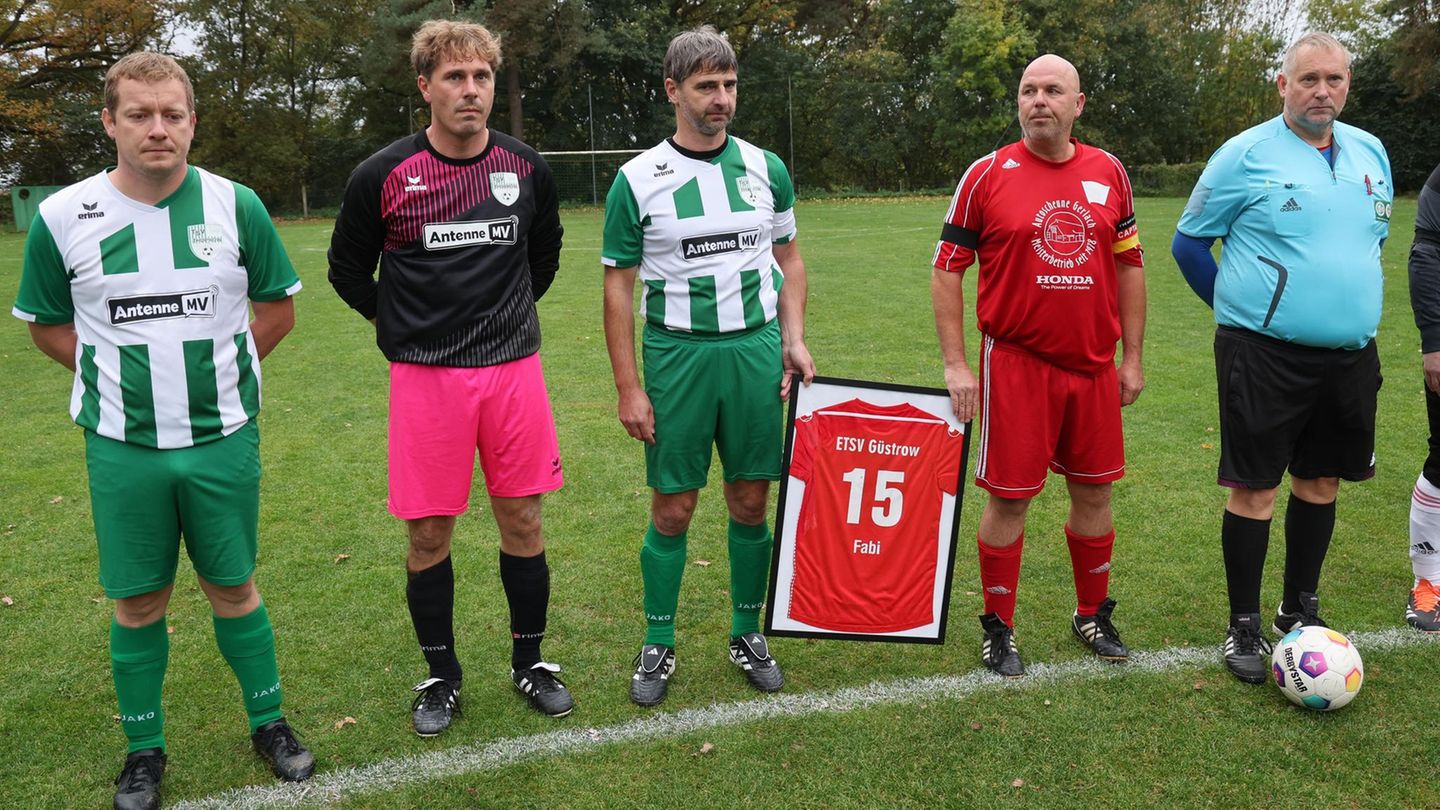 Fabian Fußballverein