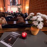 Fabian Trauergottesdienst