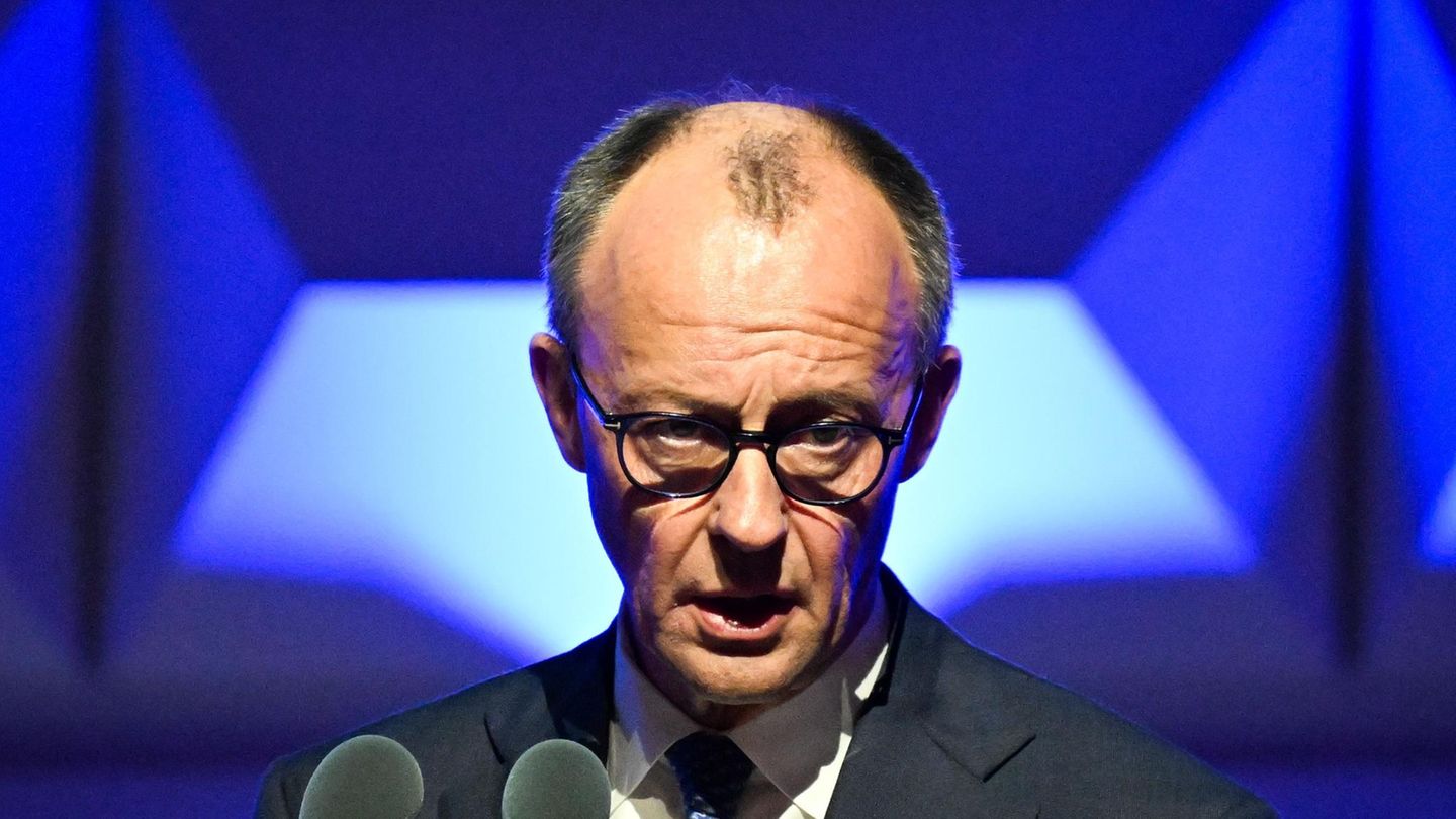 Bundeskanzler Friedrich Merz