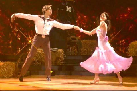 Die Stars tanzen bei Let's Dance.