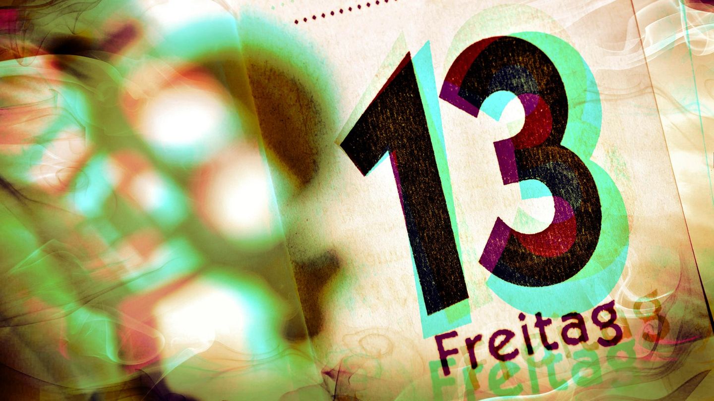 Freitag der 13.