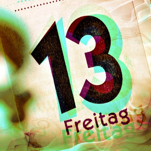 Freitag der 13.