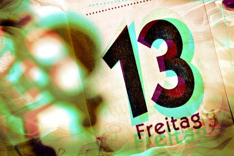 Freitag der 13.