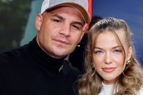 Pietro und Laura verstehen sich im Urlaub blendend.