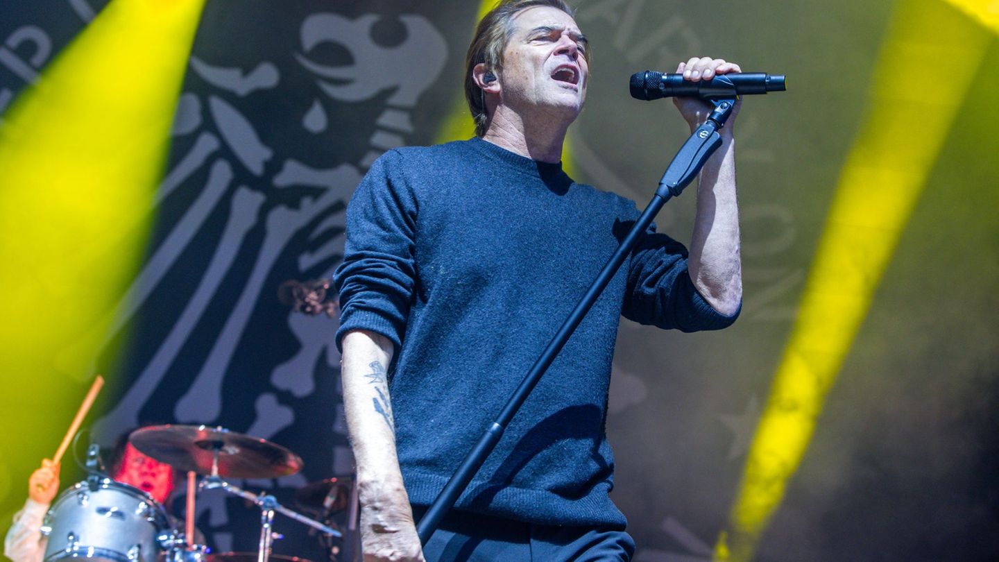 Nach neun Jahren: Neue Musik der Toten Hosen. Foto: Jens Büttner/dpa