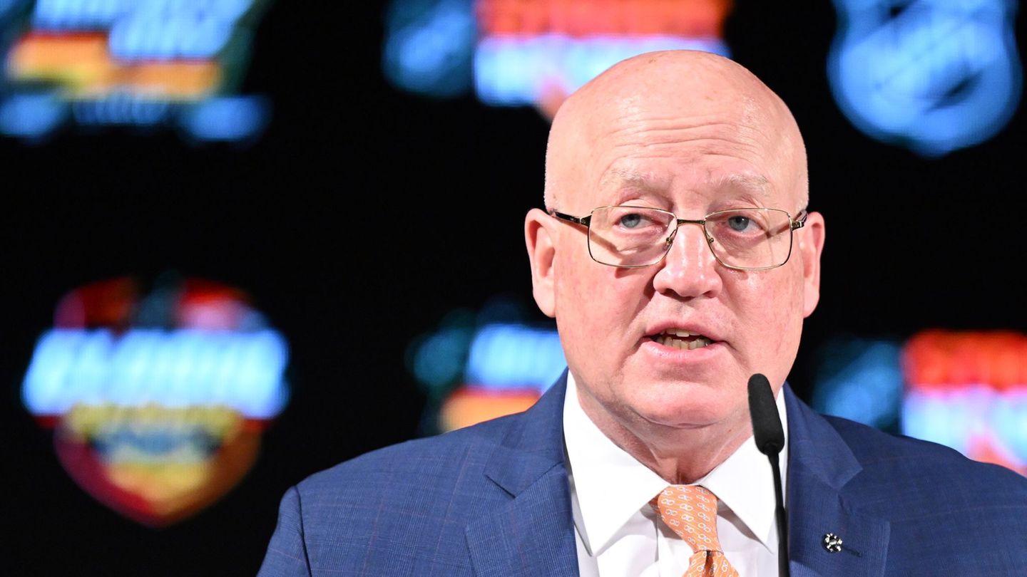 NHL-Vize-Chef Daly will in den deutschen Markt. Foto: Federico Gambarini/dpa