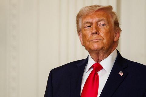 US-Präsident Donald Trump