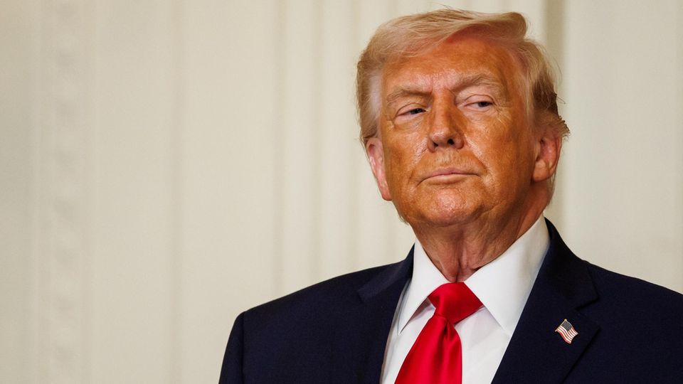 US-Präsident Donald Trump