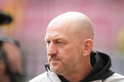 Muss noch einige personelle Fragezeichen beantworten: FCK-Trainer Torsten Lieberknecht. (Archivbild) Foto: Thomas Frey/dpa