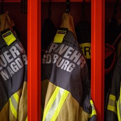 Aus dem Gerätehaus der Freiwilligen Feuerwehr Magdeburg-Ottersleben wurde Einsatzkleidung gestohlen. (Symbolbild) Foto: Klaus-Di