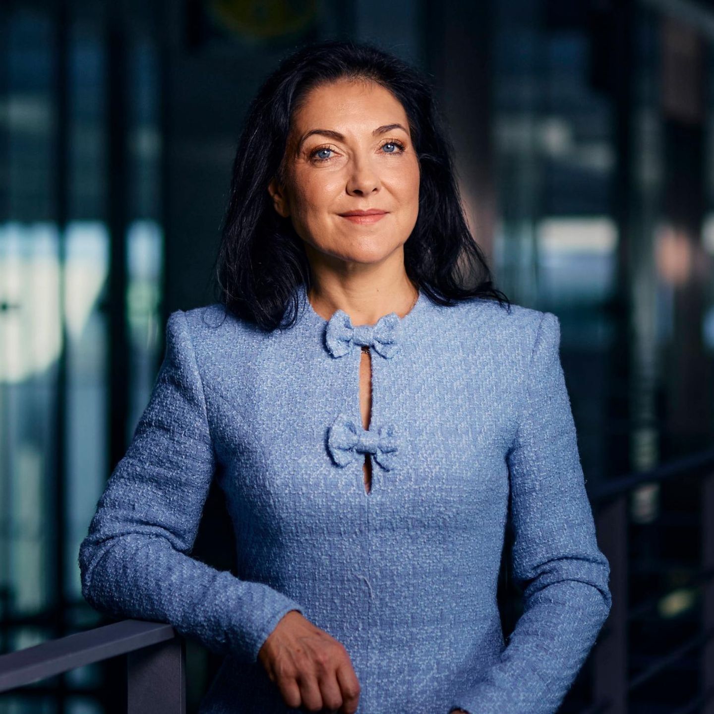 Wirtschaftsministerin Katherina Reiche, CDU