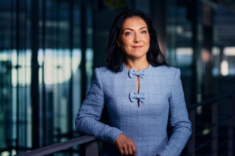 Wirtschaftsministerin Katherina Reiche, CDU