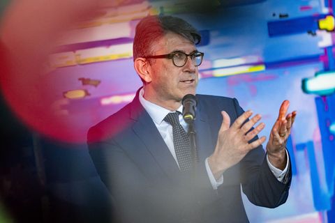 Kulturstaatsminister Wolfram Weimer (Archivbild). Foto: Fabian Sommer/dpa