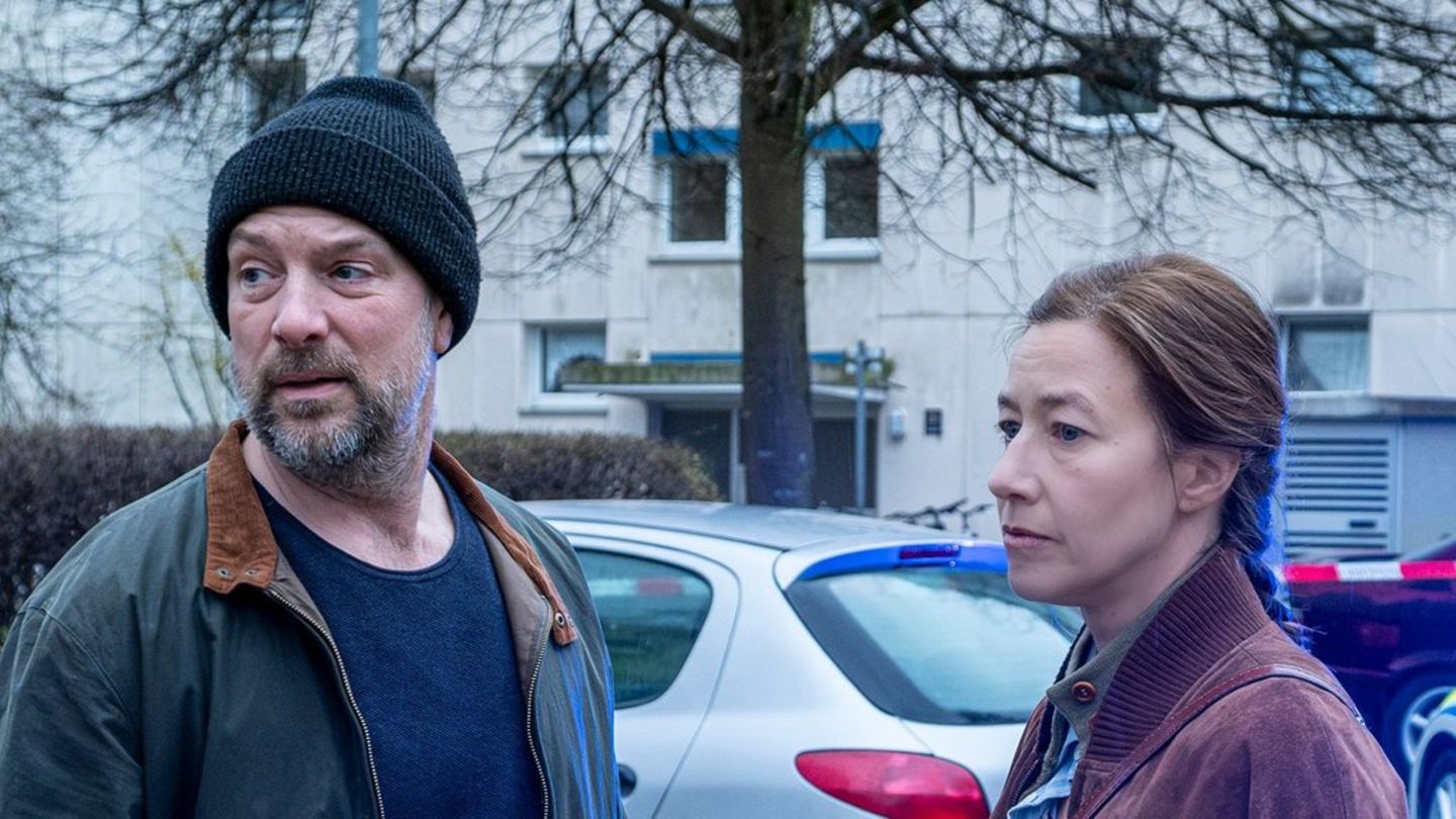 Überzeugen im Münchner "Polizeiruf 110: Ablass" einmal mehr: Stephan Zinner und Johanna Wokalek.