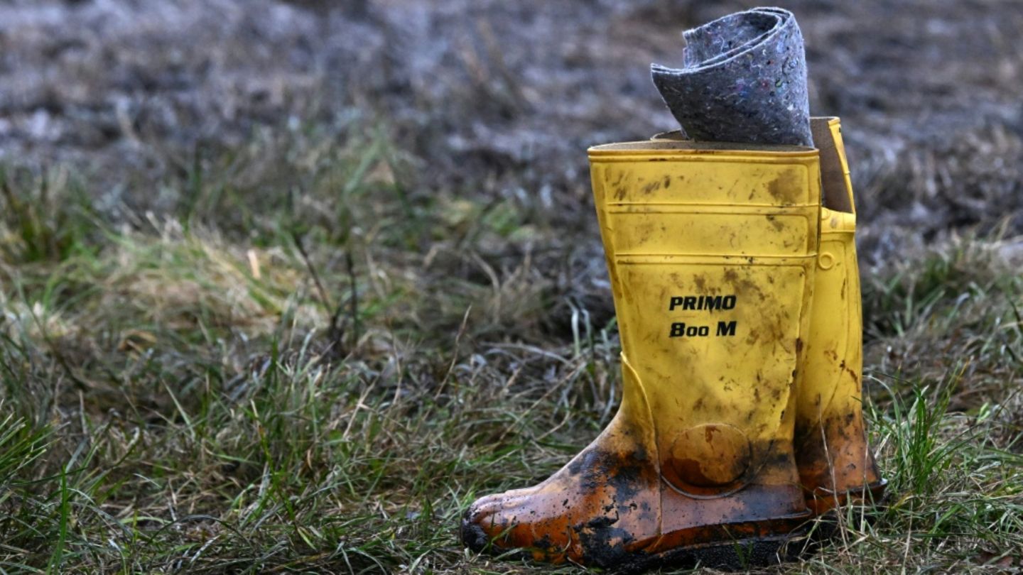 Pipelineleck in Rheinland-Pfalz: Polizei richtet Ermittlungsgruppe ein