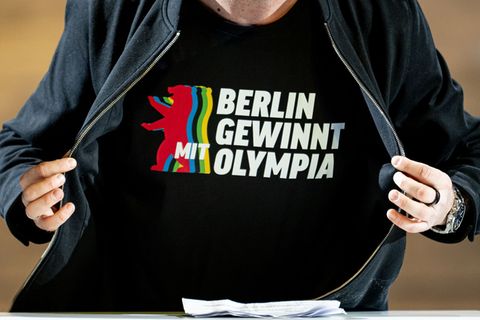 Im Zuge der Olympia-Bewerbung soll ein Bürgerforum Ergebnisse der Kiez-Tour bündeln. (Archivbild) Foto: Fabian Sommer/dpa
