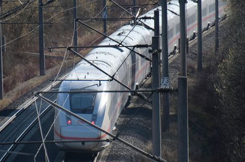 Die Deutsche Bahn muss erneut schlechte Konzern-Zahlen befürchten