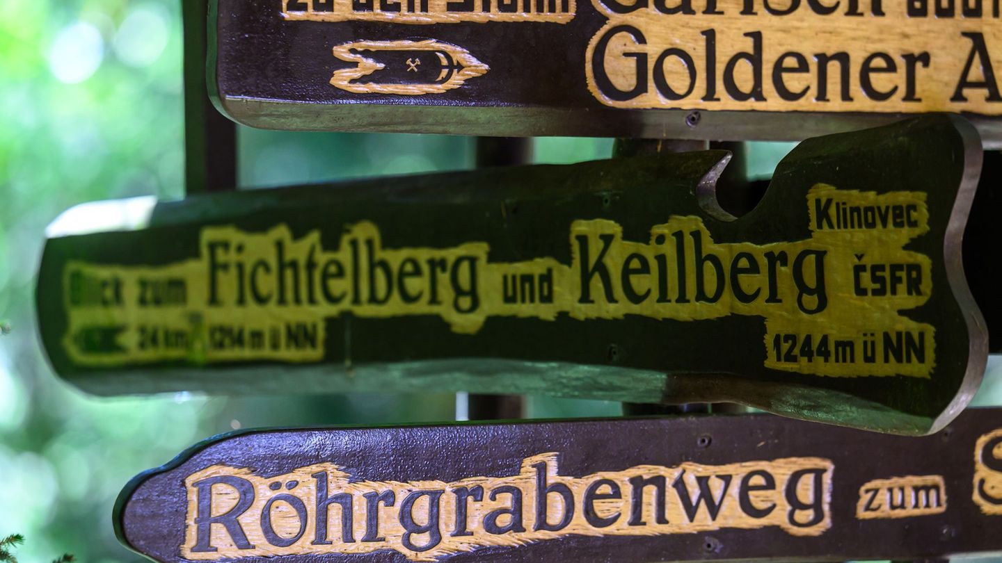 Volksdichter und -sänger Anton Günther (1876-1937) hat immer wieder die Schönheit des Erzgebirges gepriesen (Symbolbild). Foto: