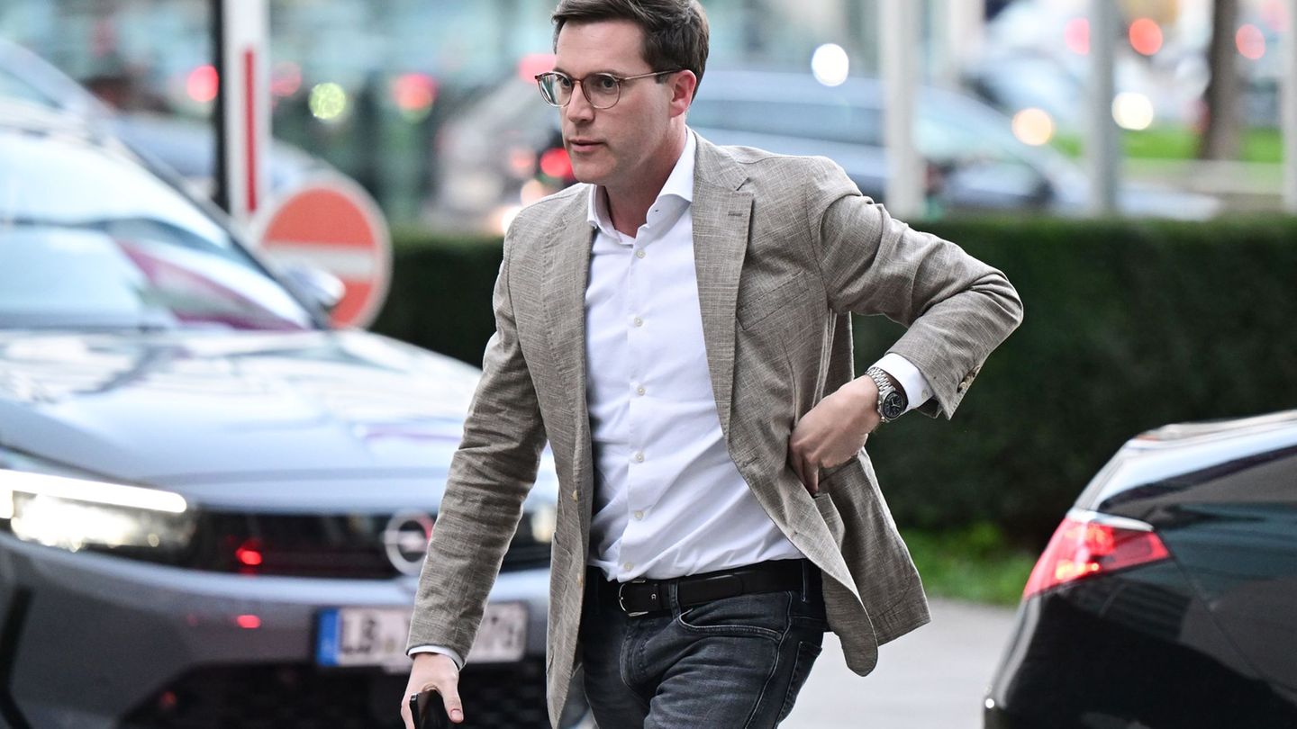 Hagel hatte seinen Rücktritt angeboten. Foto: Bernd Weißbrod/dpa