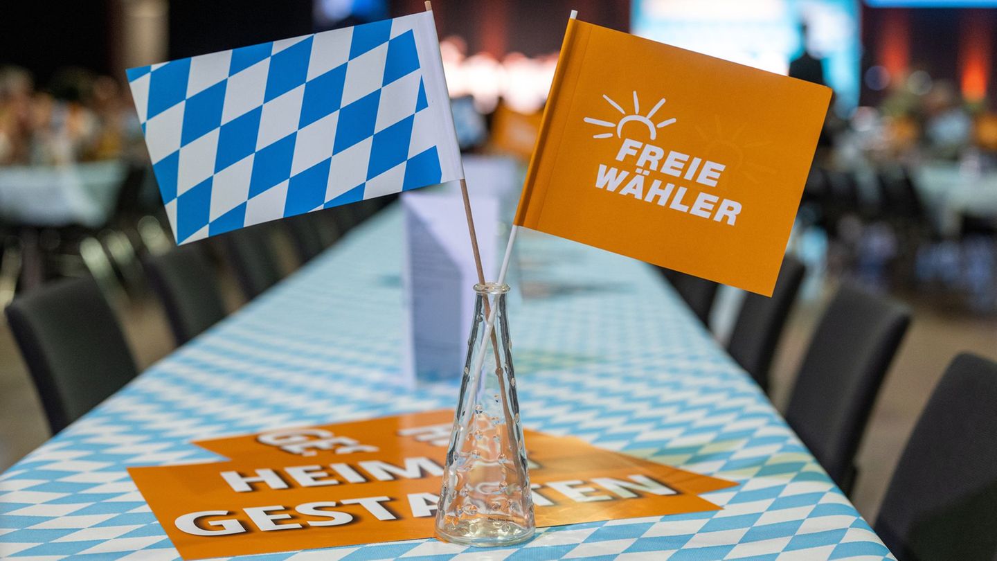 In Unterfranken sind einige Wähler der Freie Wähler nun enttäuscht. Foto: Armin Weigel/dpa