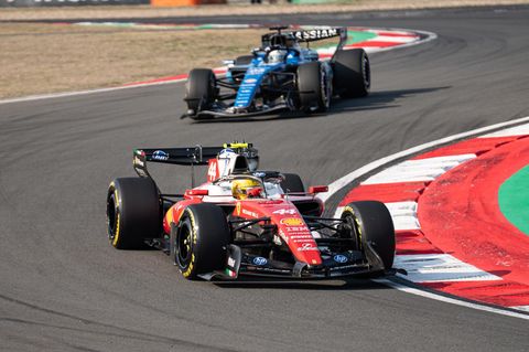 Die Formel 1 ist vom Irankrieg betroffen