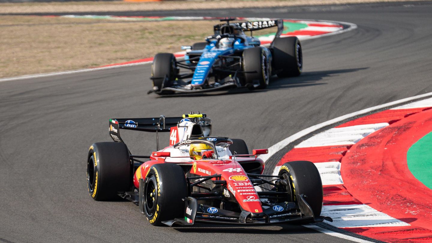 Medienbericht: Formel 1 sagt wegen Irankriegs zwei Rennen ab