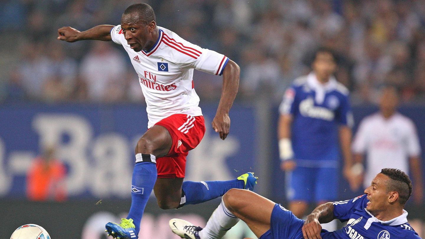 Früherer Stürmer: Ex-HSV-Profi zu Gefängnisstrafe verurteilt