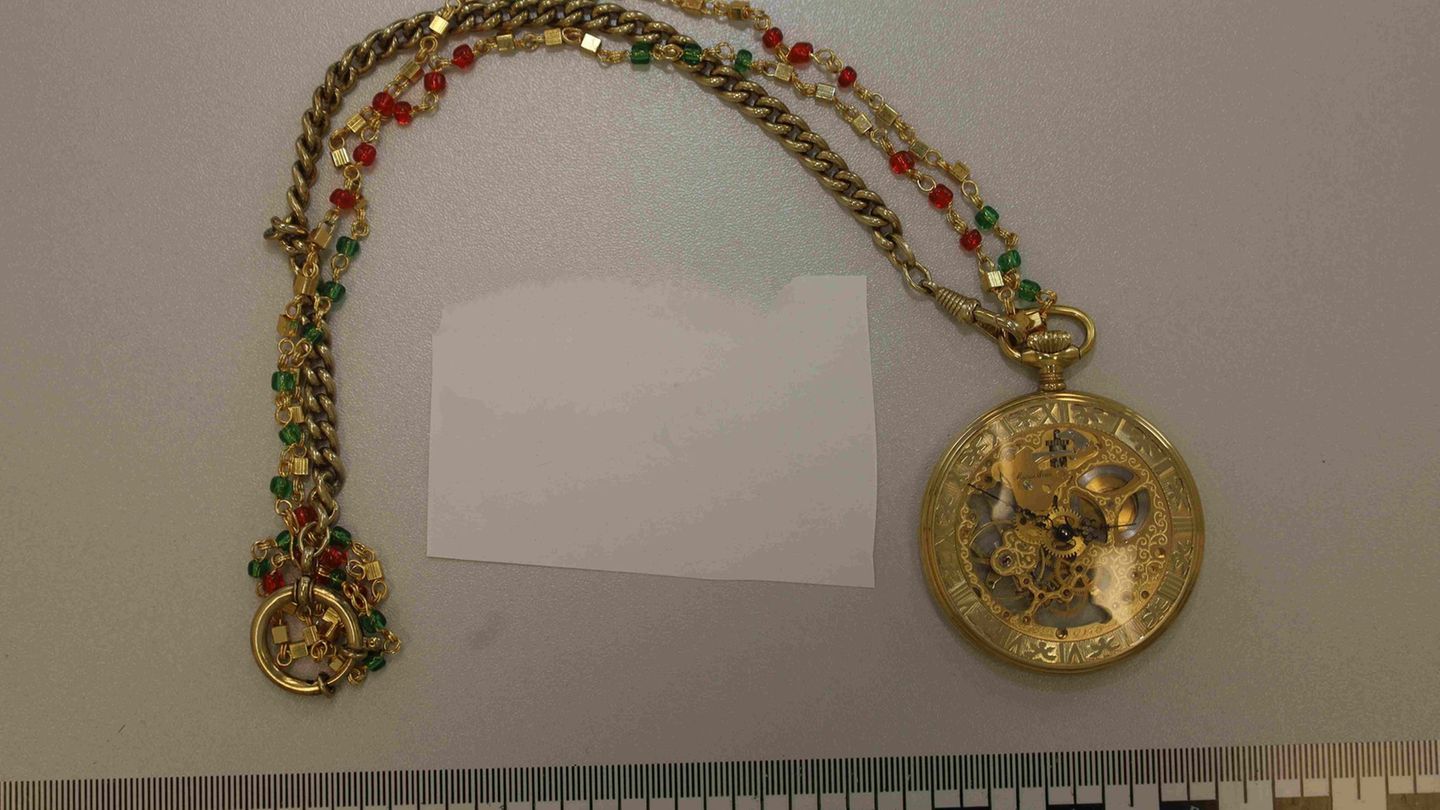 Offenburg: Polizei sucht Schmuckbesitzer nach Einbrüchen