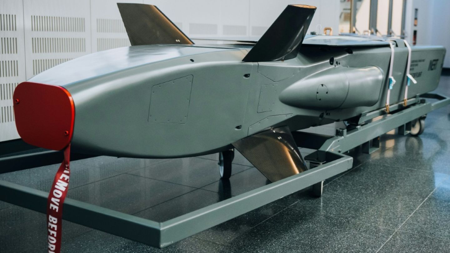 CDU-Außenpolitiker Kiesewetter: Ukrainer an Taurus-Marschflugkörpern ausbilden