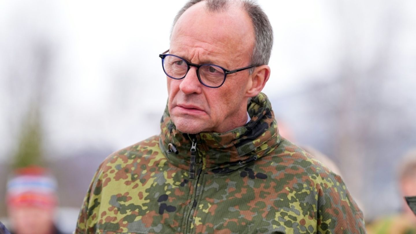 Merz: Iran-Krieg nutzt niemandem und schadet vielen