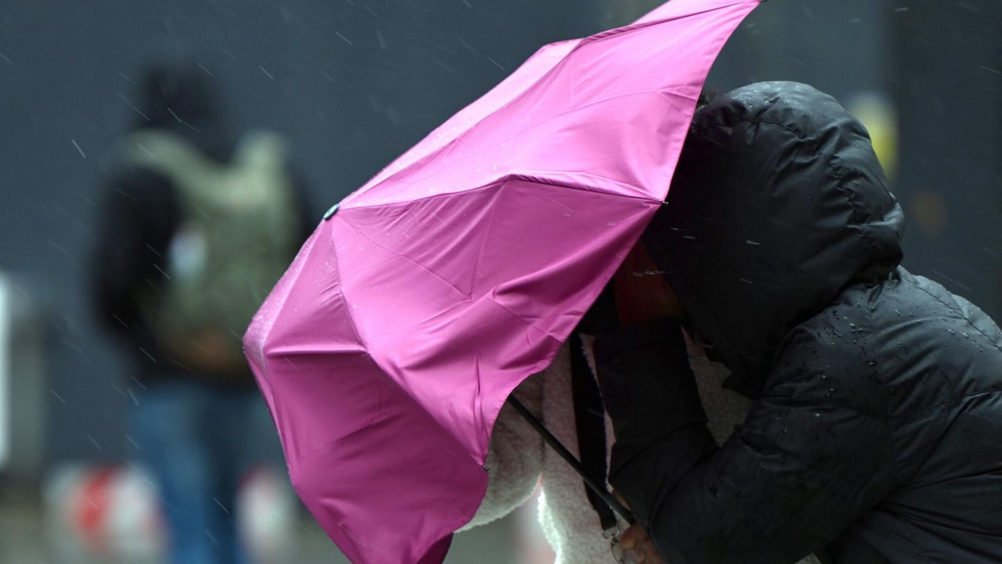 Wieder Schnee?: Kaltfront zieht über Deutschland – so wird das Wetter am Wochenende