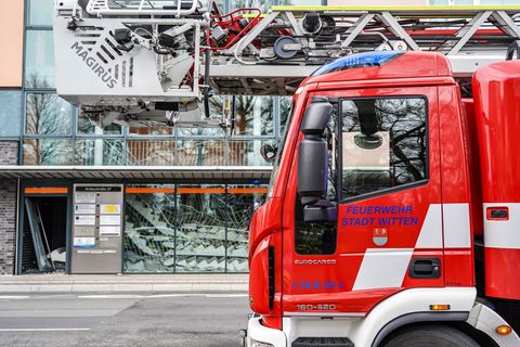 Es gibt bei den Sicherungsmaßnahmen erste Fortschritte. Foto: Eike Zengerle/Stadt Witten/dpa