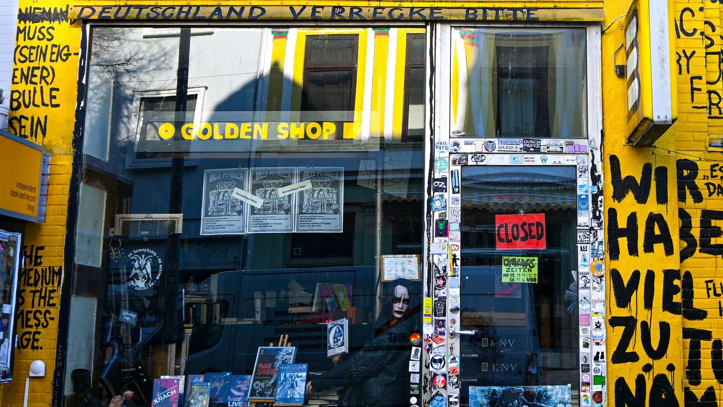 Buchhandlungspreis: "Deutschland verrecke bitte" - Bremer Buchhandlung in Kritik