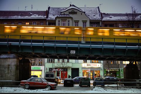 Prenzlauer Berg in Berlin