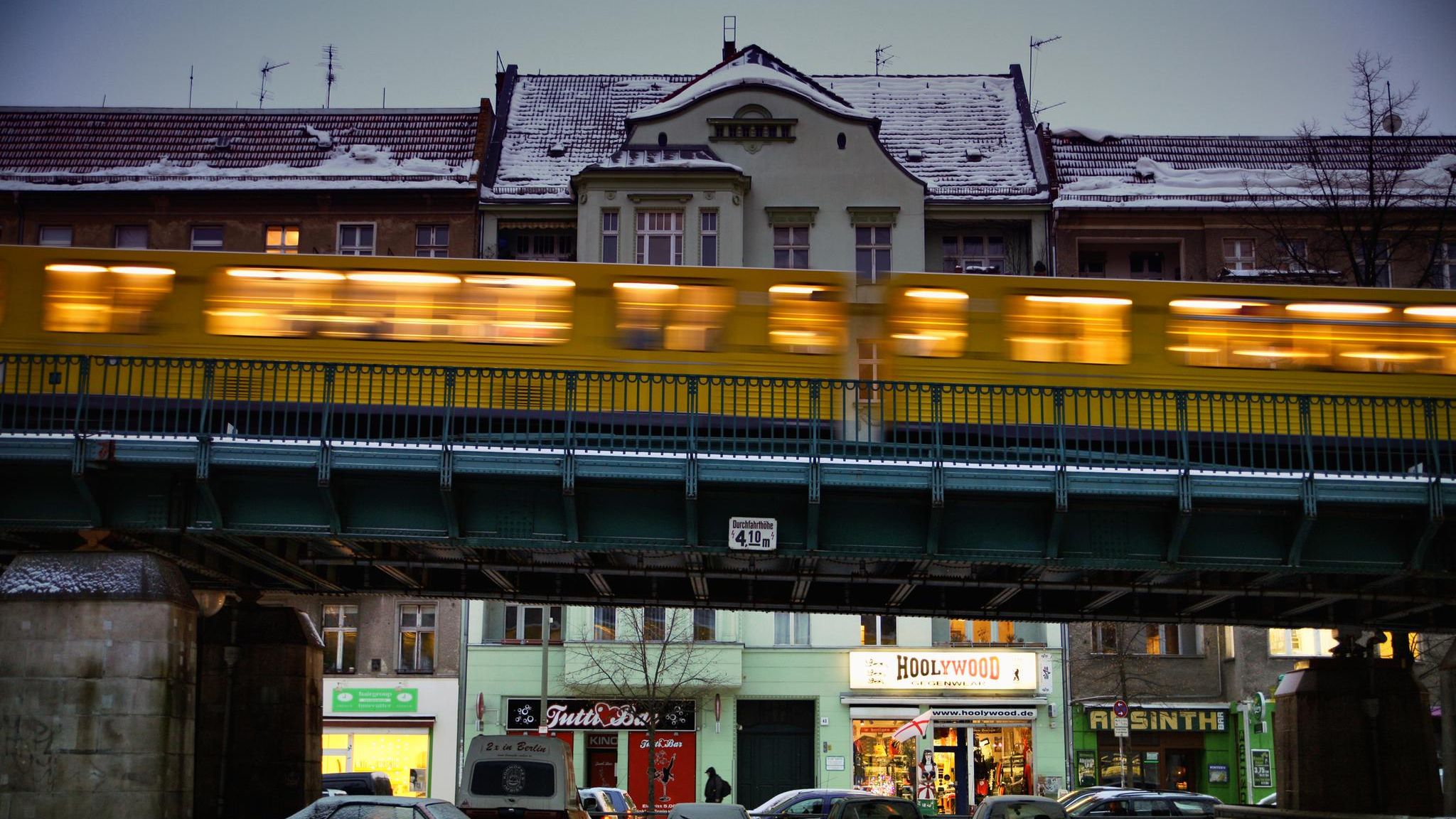Prenzlauer Berg in Berlin