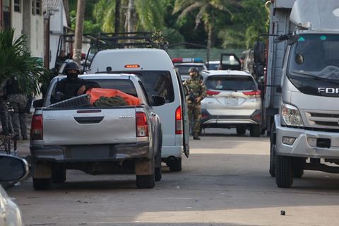 Marset galt Ermittlern als eine der zentralen Figuren des südamerikanischen Kokainhandels und wurde von mehreren Staaten gesucht