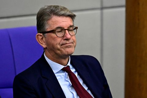 Kulturstaatsminister Weimer