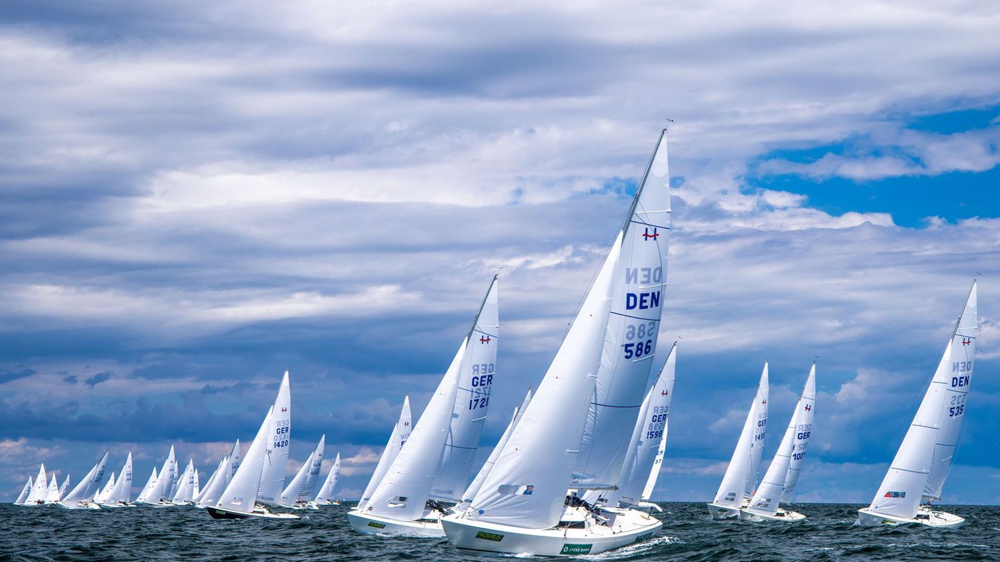 German Offshore Award: Plöner Yacht "X-Day" gewinnt German Offshore Award