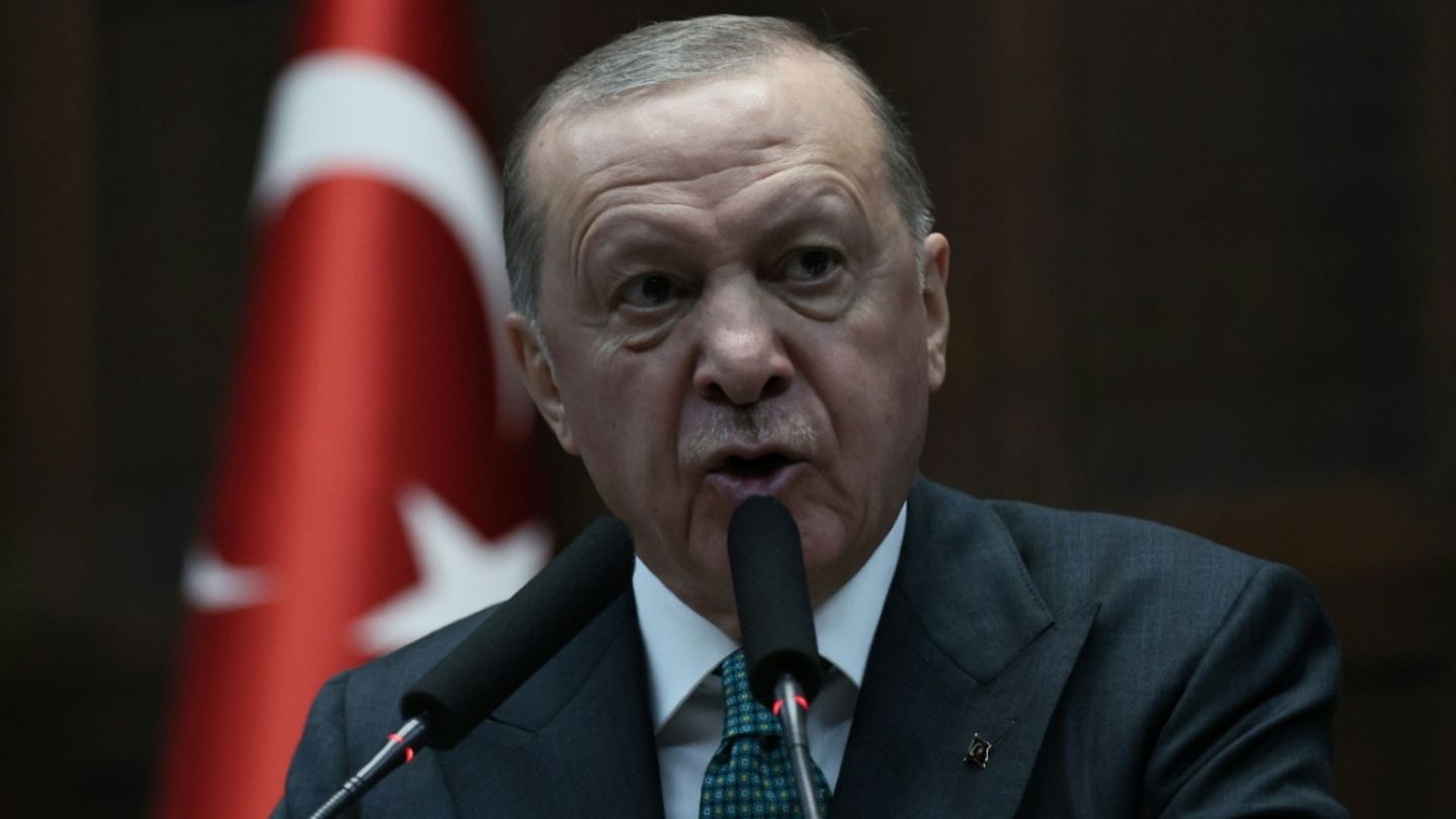 Erdogan: Türkei aus dem Iran-Krieg herauszuhalten ist "Priorität Nummer eins"