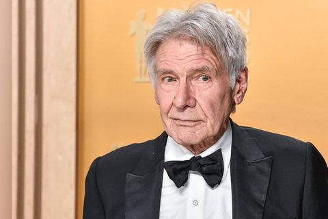 Harrison Ford ist bekannt für seinen Sinn für Humor.