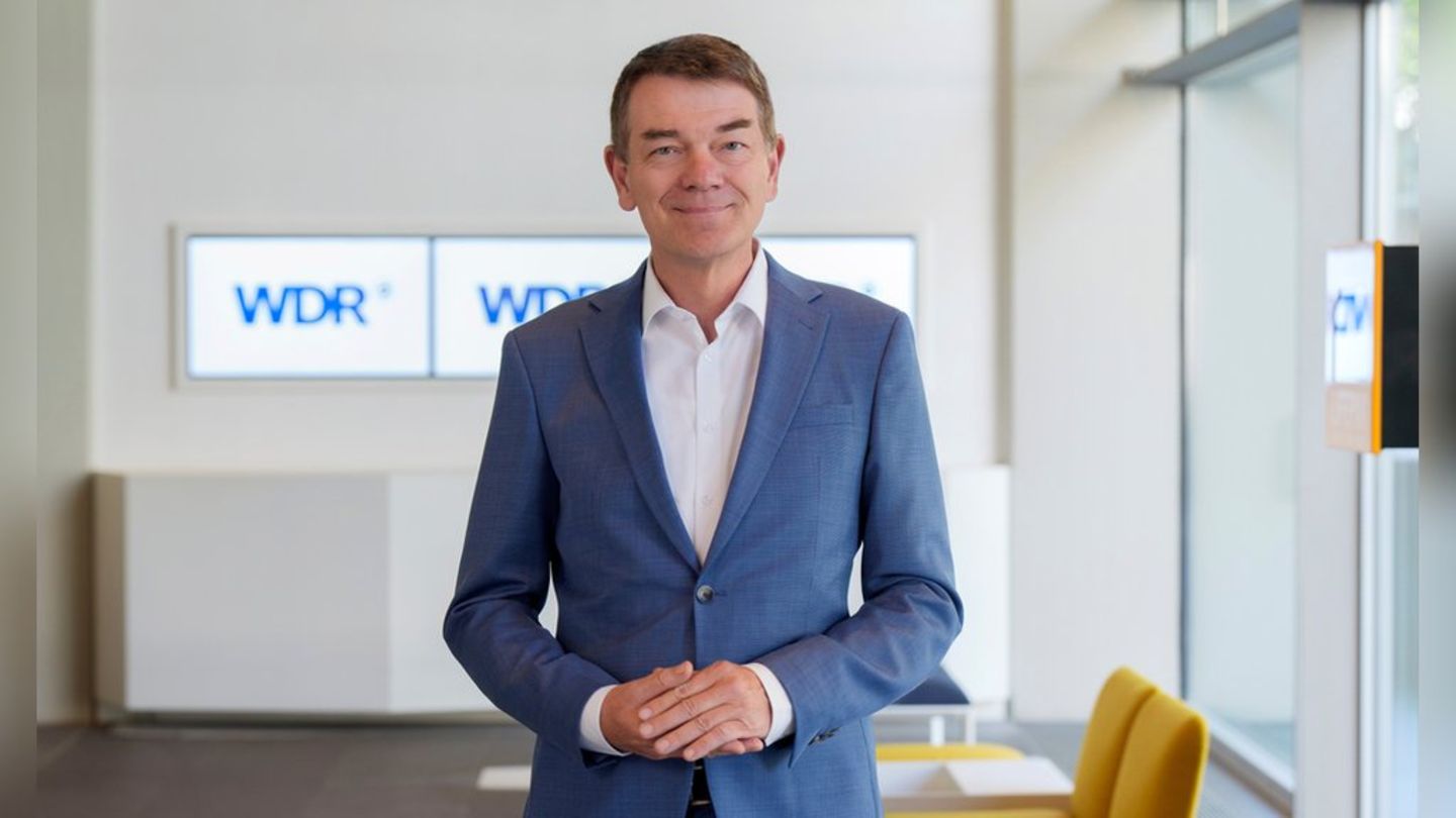 Jörg Schönenborn: Er übernimmt "Tagesthemen"-Moderationsjob