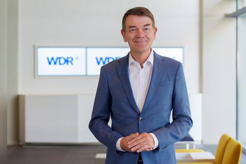 Jörg Schönenborn wird noch in diesem Jahr "Tagesthemen"-Moderator.